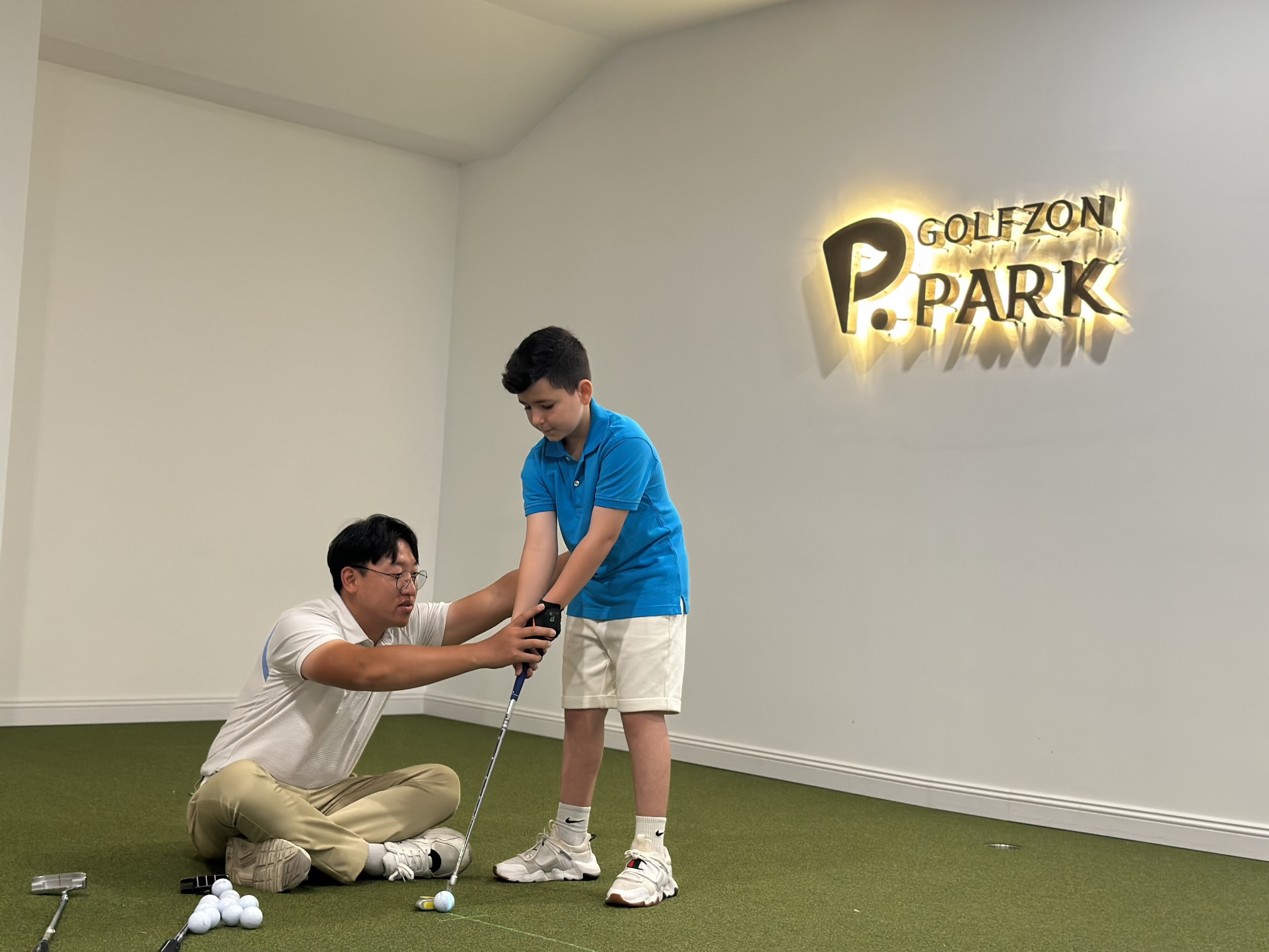 Junior With Bean Kim Pro